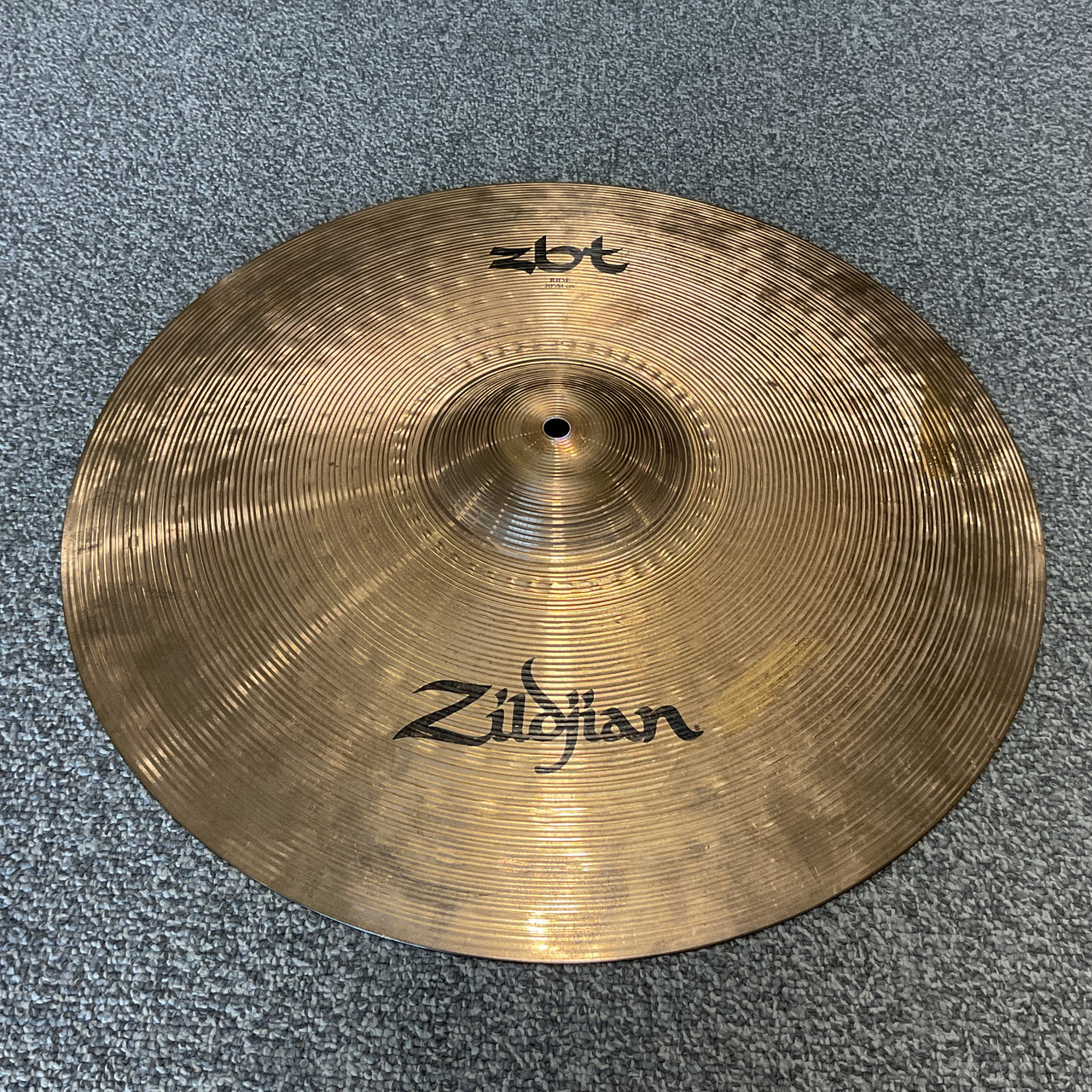 邦楽 Contrust Zildjian ZXT 20