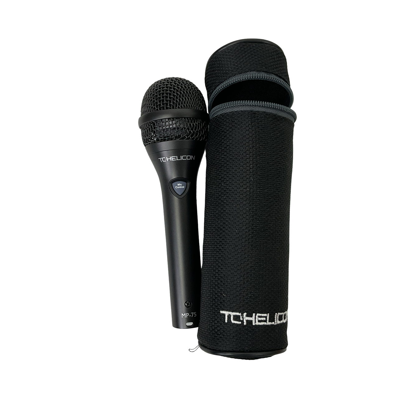 MP-75 Microphone Dynamic TC - Mic | ダイナミックマイク TC-Helicon