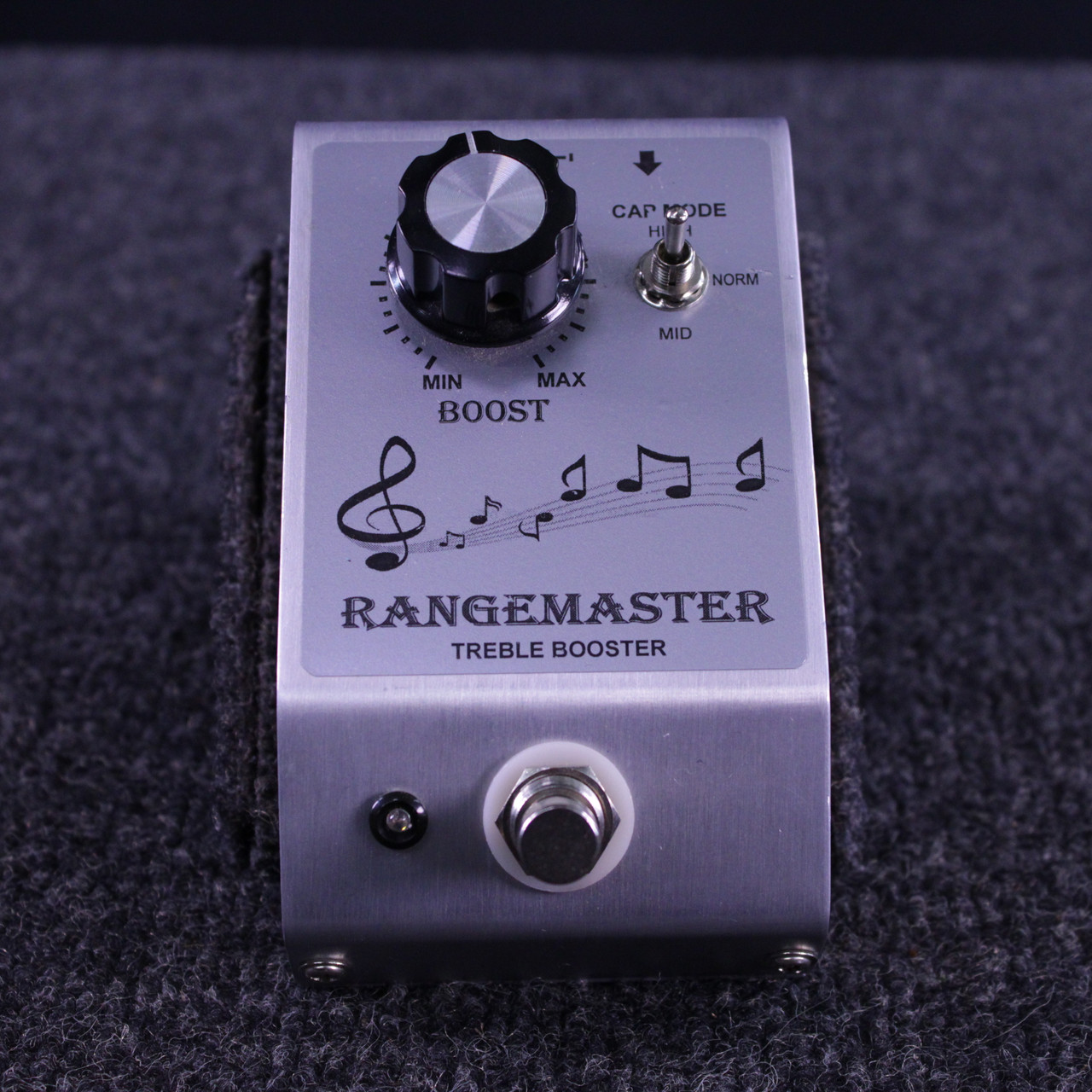 Rangemaster トレブルブースター RANGEMASTER TREBLE レンジマスター