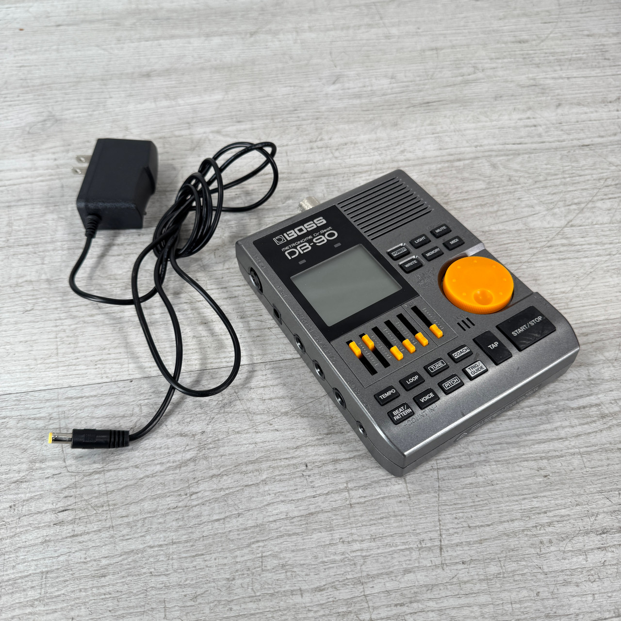 Used Boss DB-90 - Dr. Beat Metronome