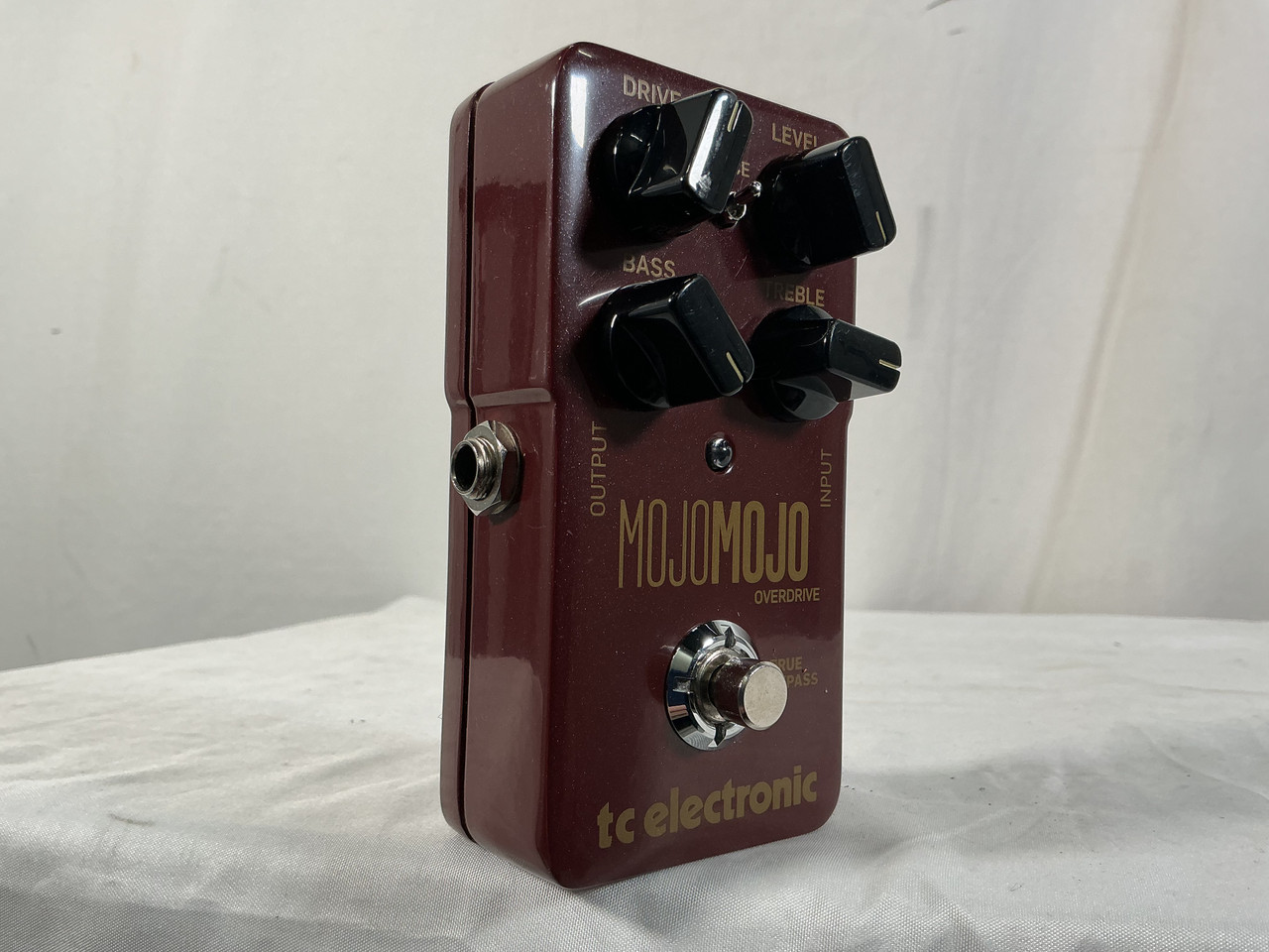 Used TC Electronic MOJO MOJO Overdrive Pedal