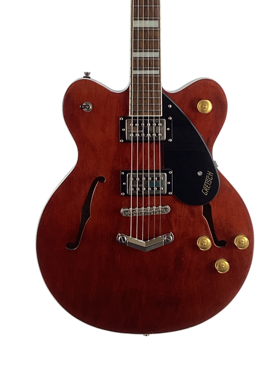 GRETSCH STREAMLINER G2622 FIREBURST セミアコ Gretsch G2622 Streamliner Center Block Double-Cut w/ V-Stoptail