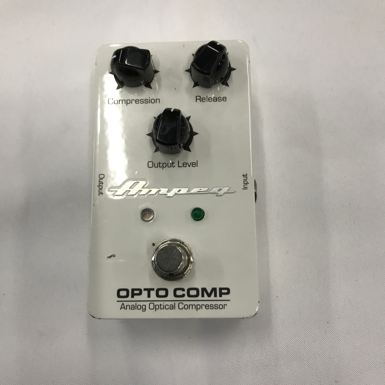 Used Ampeg OPTO COMP Compressor Pedal