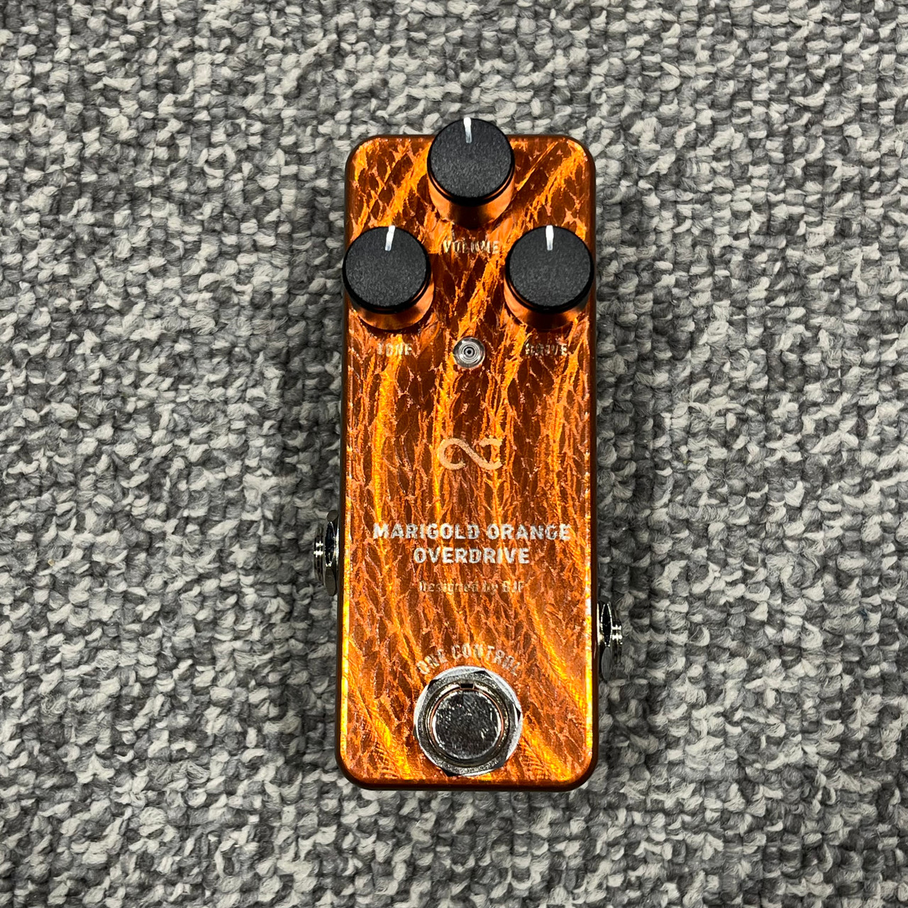 One Control Marigold Orange OverDrive 【公式通販】