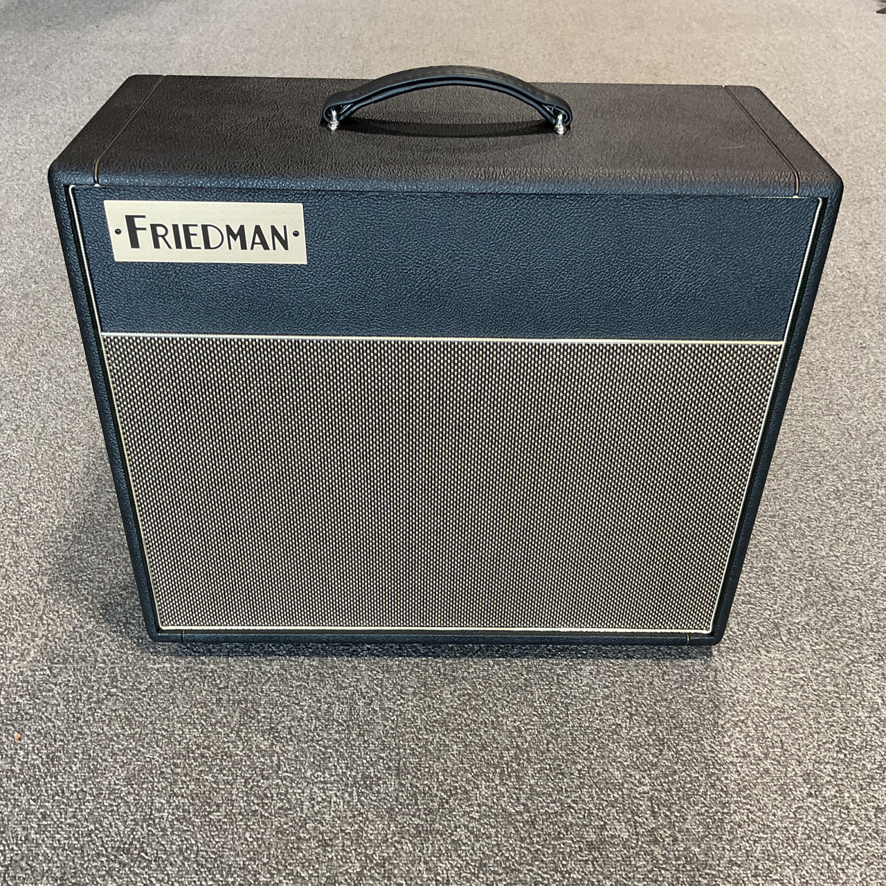 Used FRIEDMAN SMALL BOX 150W 1X12 EXT CABINET