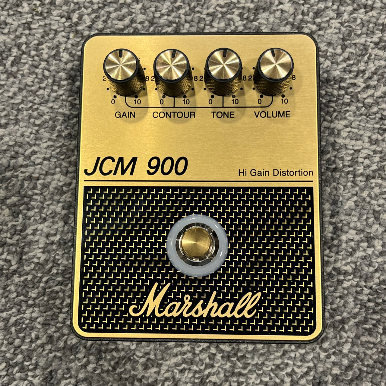 Marshall JCM 900 ハイゲインディストーション 【公式通販】