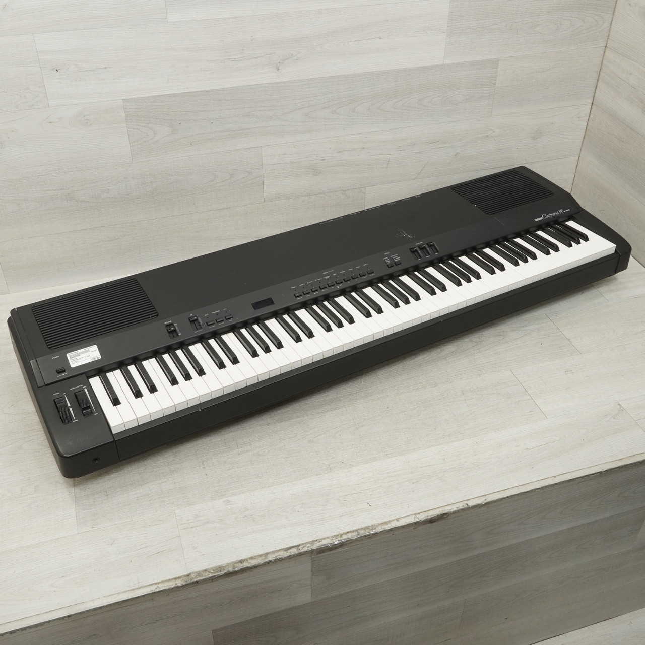 Used Yamaha Clavinova Pf P-100 Vintage 88-key Local Pickup Only