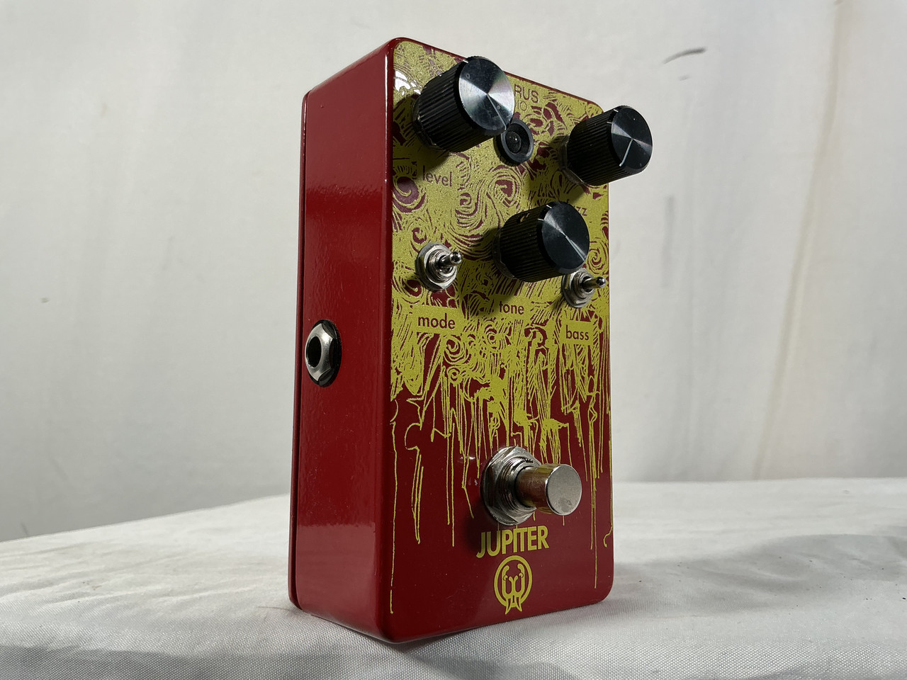 Used Walrus Audio JUPITER FUZZ Fuzz Pedal