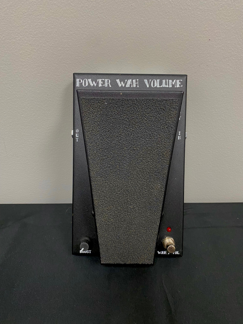 MORLEY POWER WAH ビンテージ ワウ ペダル Used Morley POWER WAH VOLUME Wah Pedal