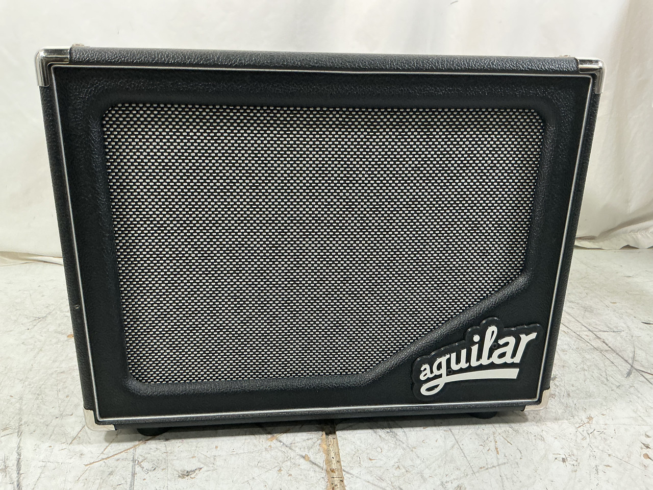Used Aguilar SL112 1 x 12 Bass Guitar Cabinet 1 x 10