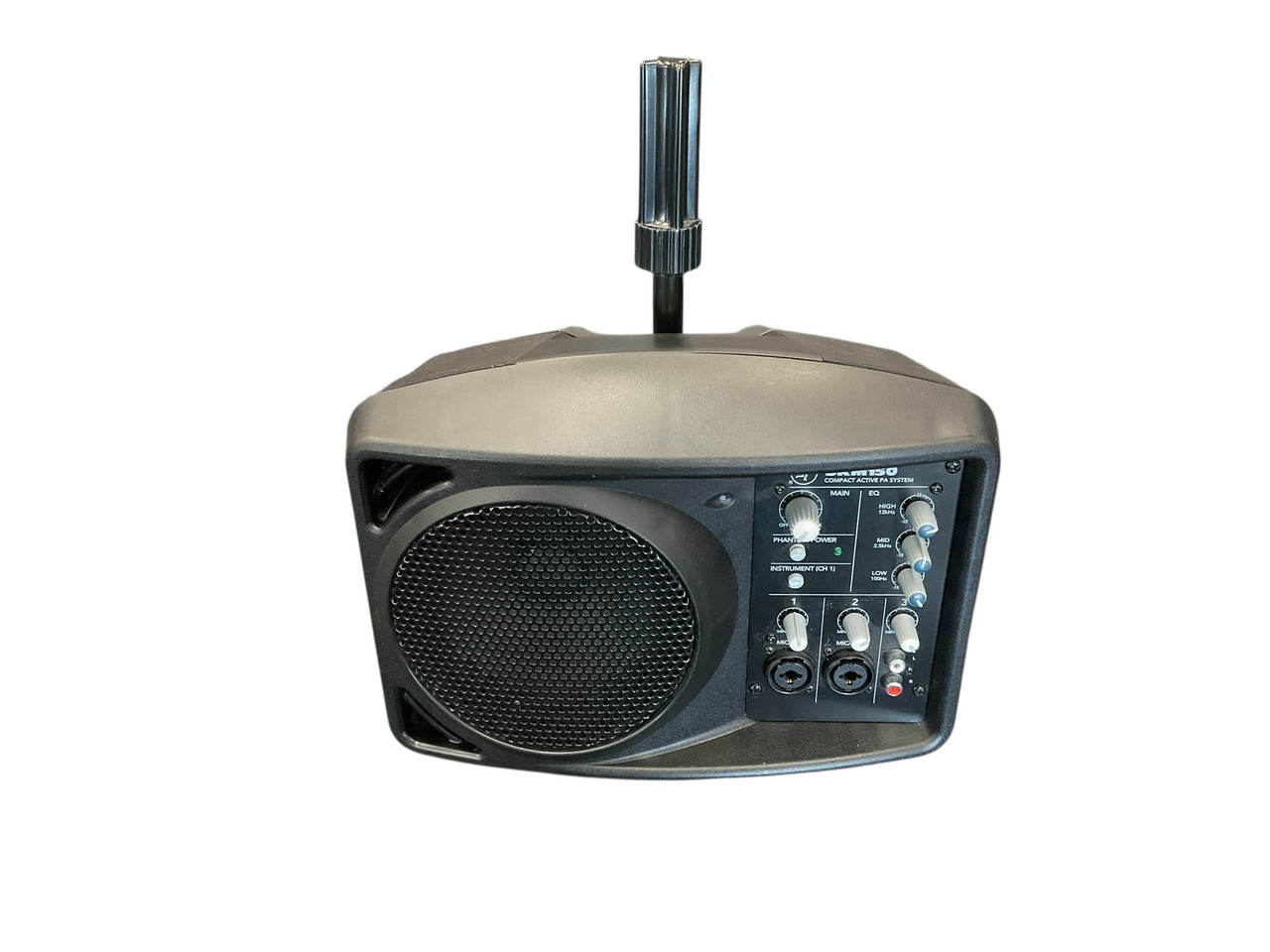 Used Mackie SRM150 Portable PA System Speaker