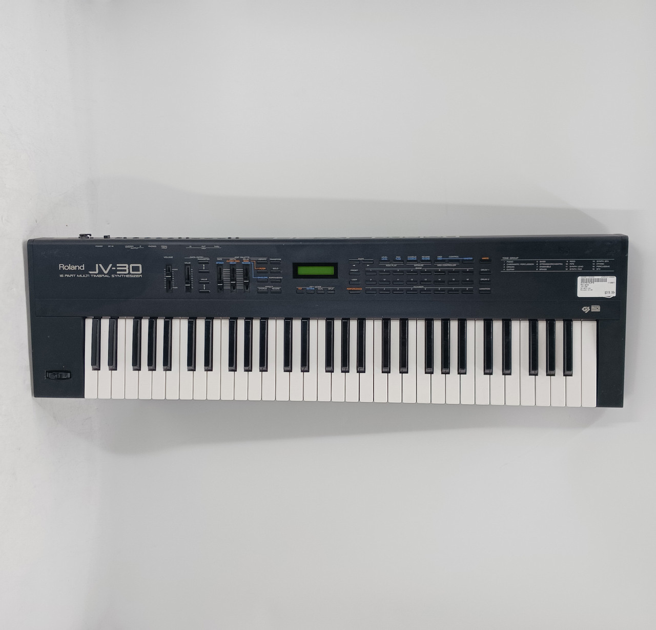 Roland ローランド JV-30 シンセサイザー 61鍵盤 Roland ローランド JV
