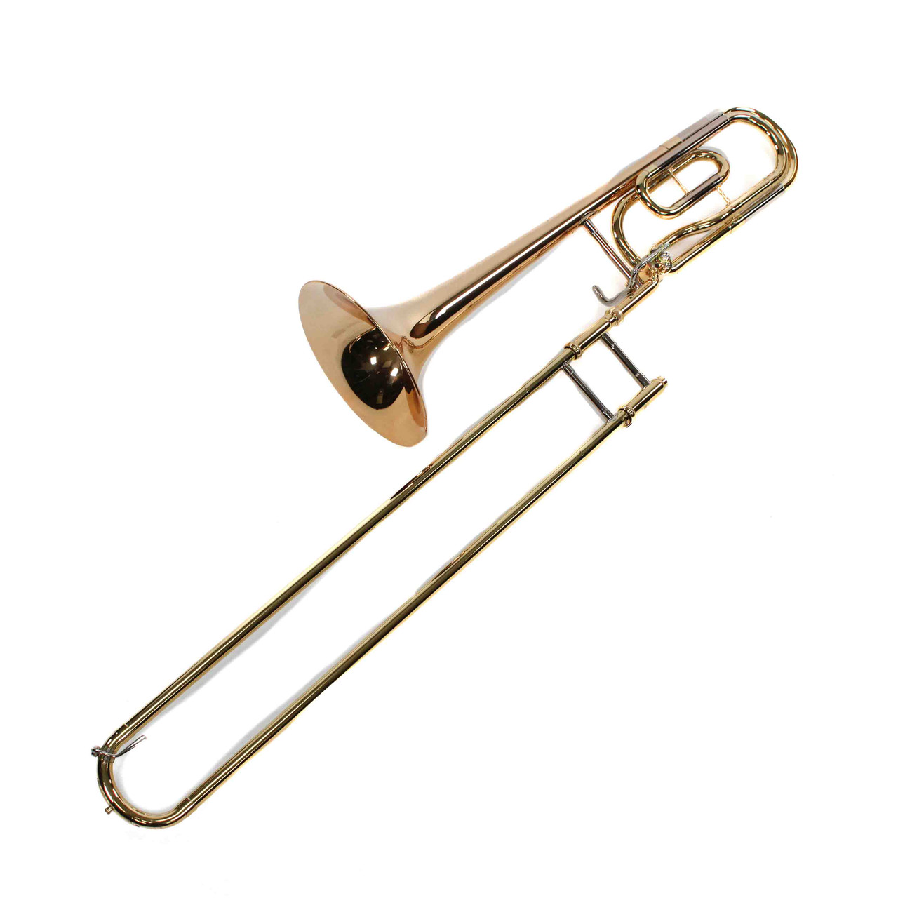 Used Yamaha YSL-448G Trigger Trombone