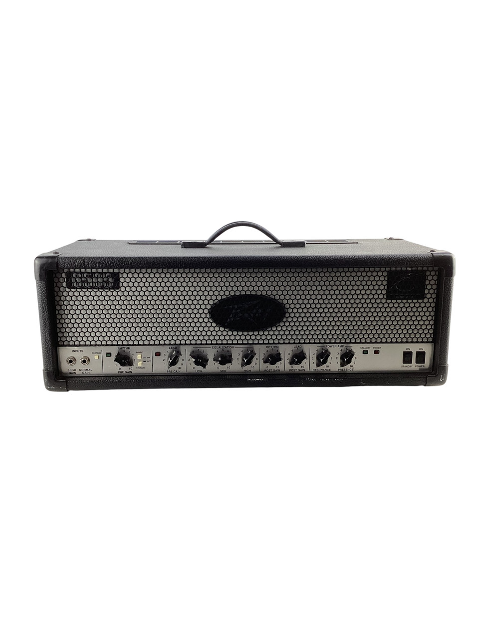 Used Peavey 6505 TUBE AMP HEAD 120W Tube Guitar Amplifier Head