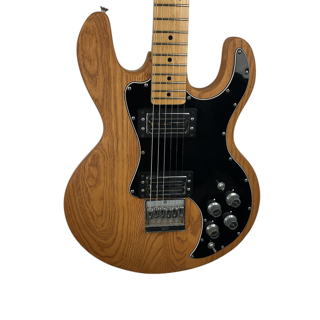 Used Peavey T-60 S Type Electric Guitar Natural 6-String