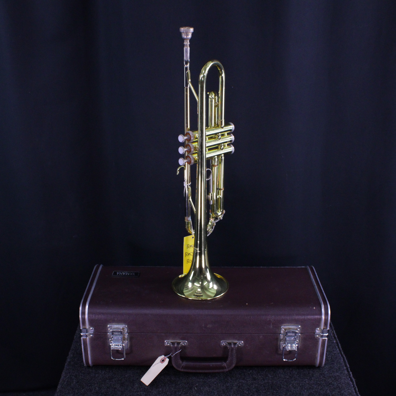 Used Yamaha YTR-2320 TRUMPET Trumpet