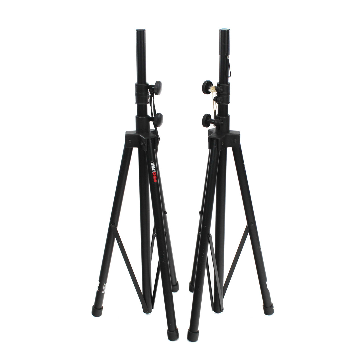 Used Proline PA SPEAKER STANDS PAIR Speaker Stand