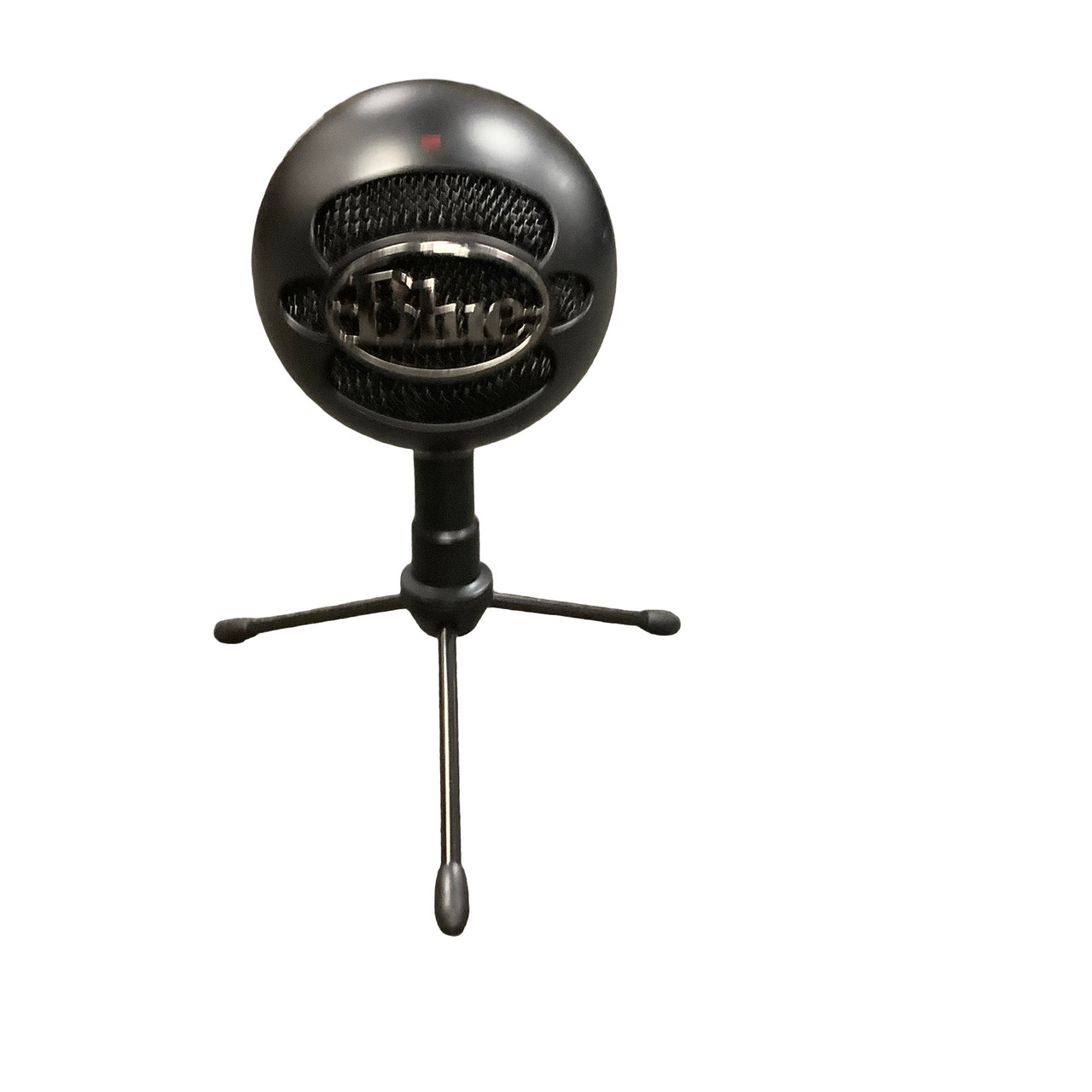 Used Blue SNOWBALL ICE Microphone