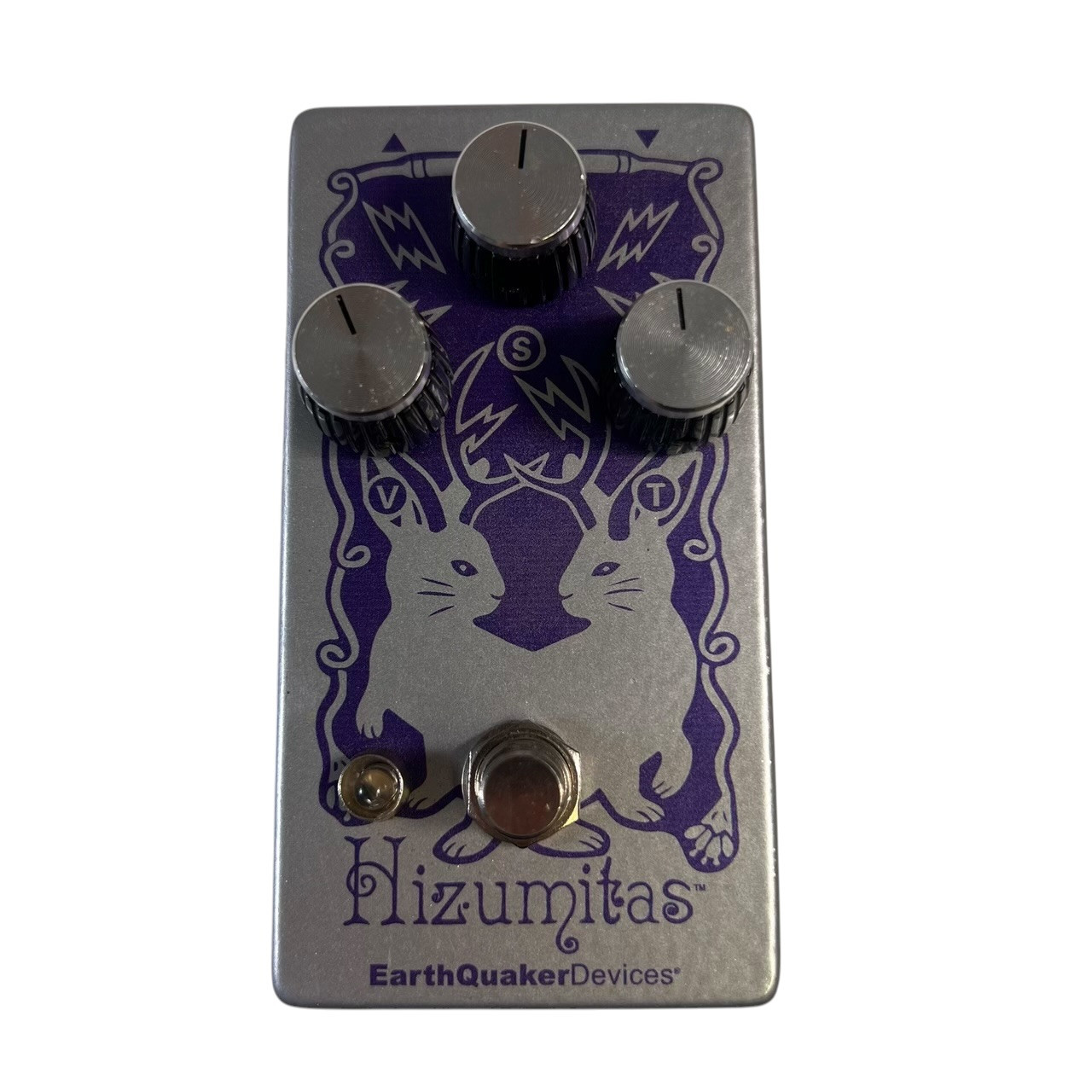 Used Earthquaker Devices HIZUMTIAS FUZZ SUSTAINER PEDAL Fuzz Pedal