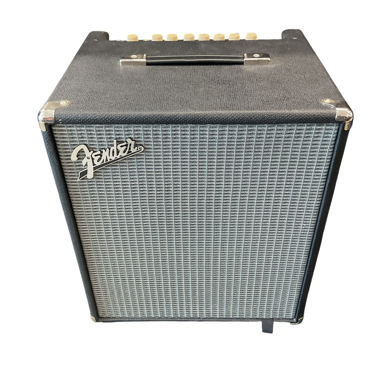 Used Fender RUMBLE 100 Bass Combo Amplifier Other