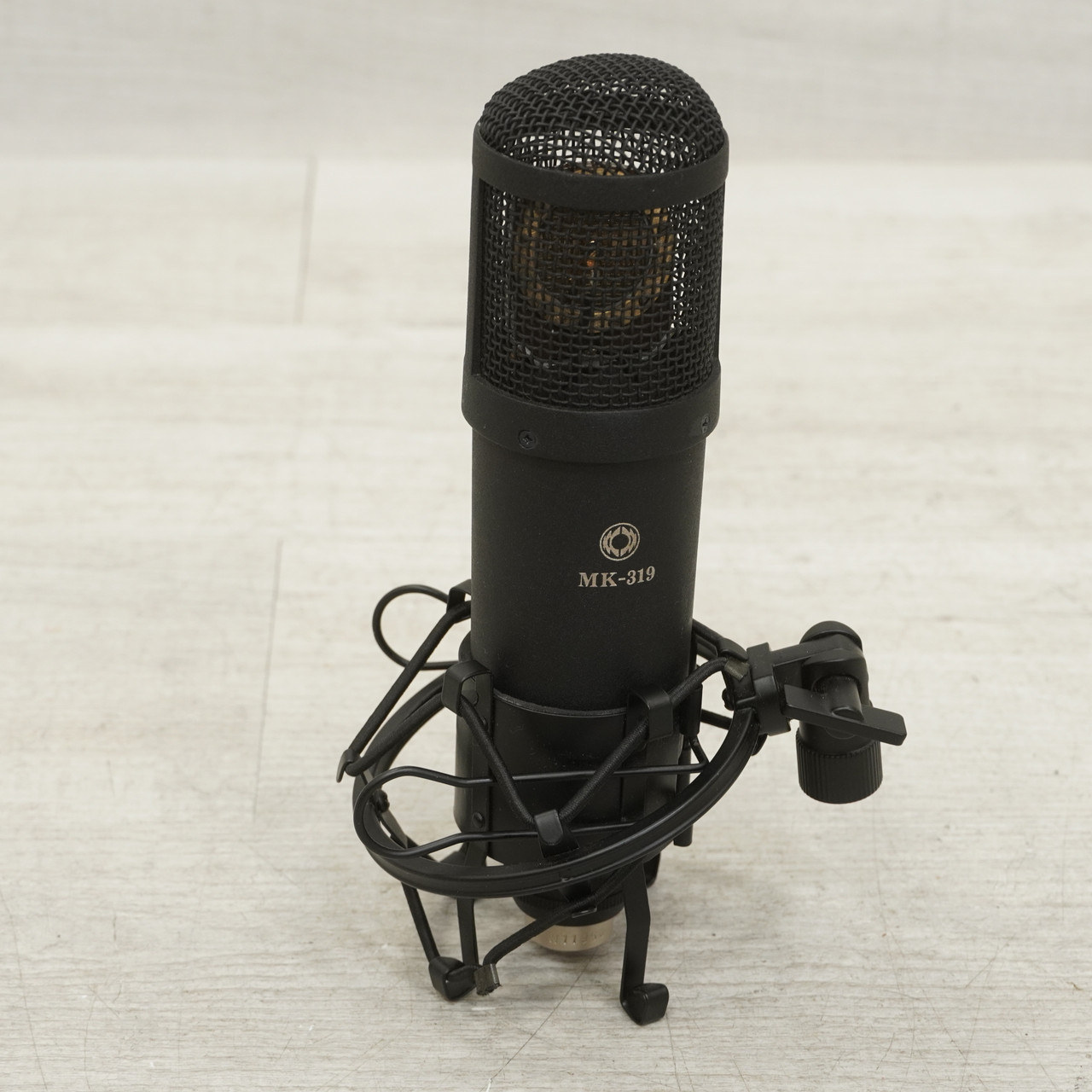 Oktava MK-319 コンデンサーマイク ② MK-319 Oktava コンデンサー