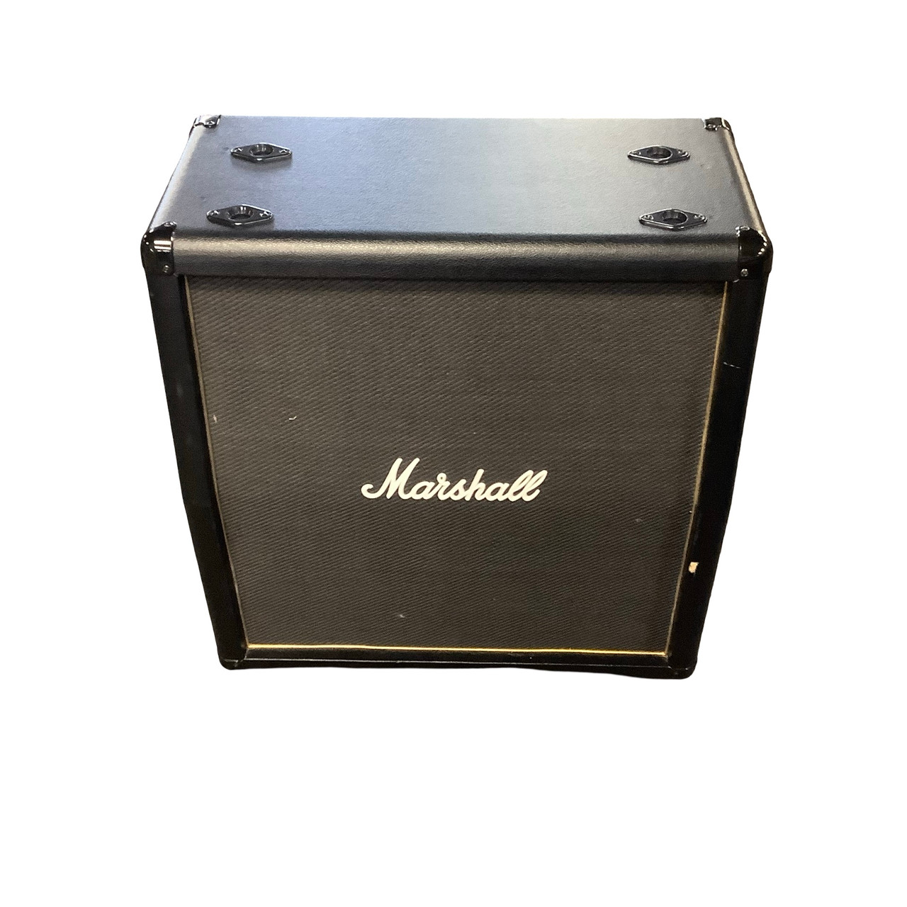 マーライオン Used Marshall MG412A 4X12 4 x 12 Guitar Speaker Cabinet 4 x 12