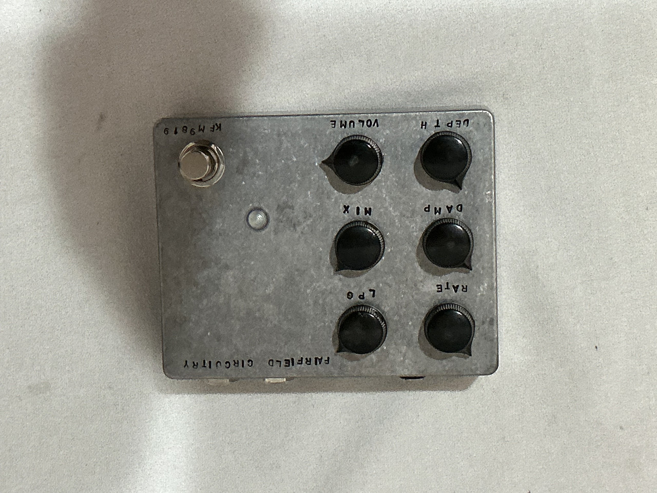 Used Fairfield Circuitry SHALLOW WATER Chorus Pedal