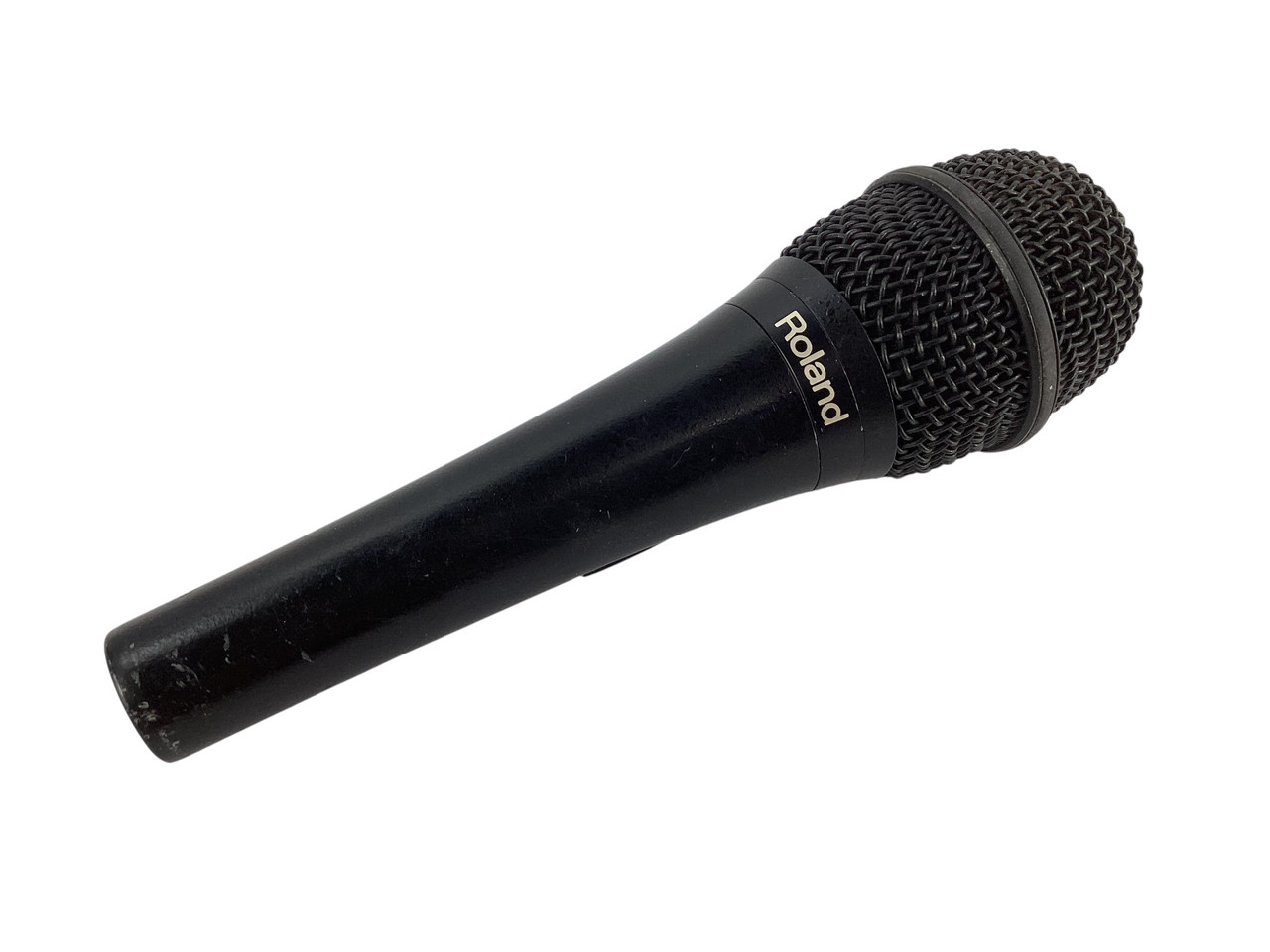 Used Roland DR-20 DYNAMIC MIC Dynamic Microphone