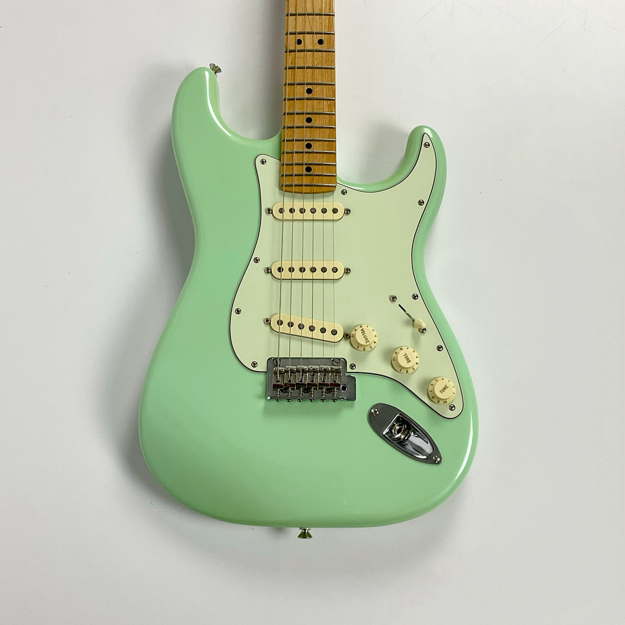 Used Fender Limited Edition MIM Player Stratocaster Electric