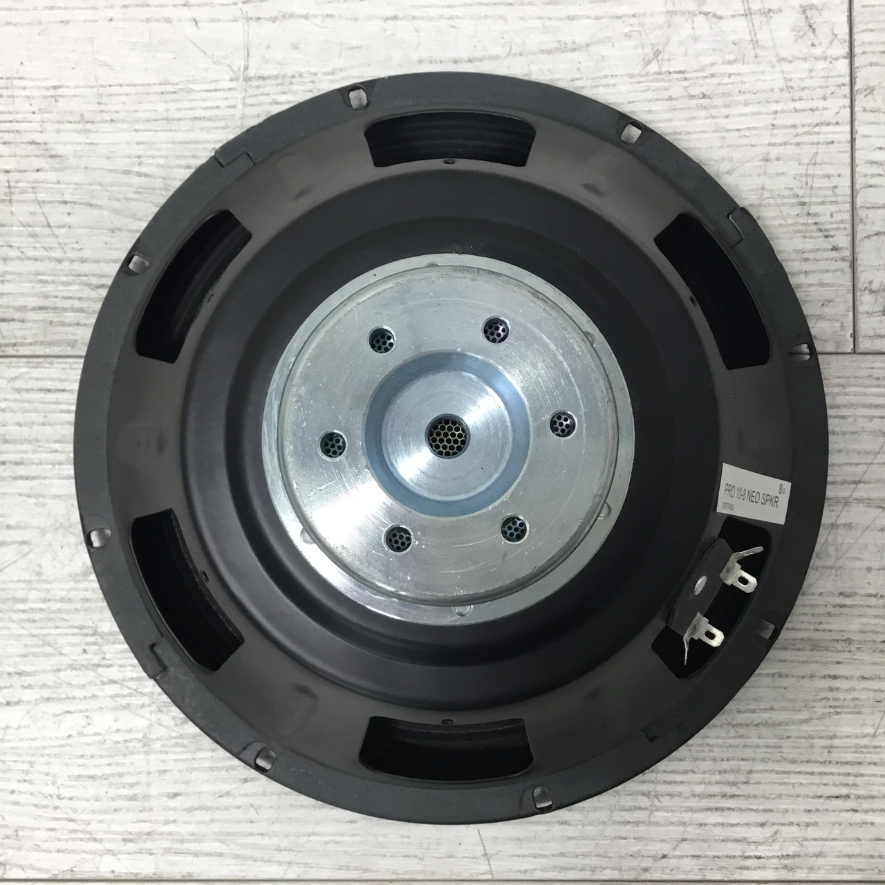 Used Peavey PRO 10-8 NEO 10IN 8 OHM 400W Raw Speaker