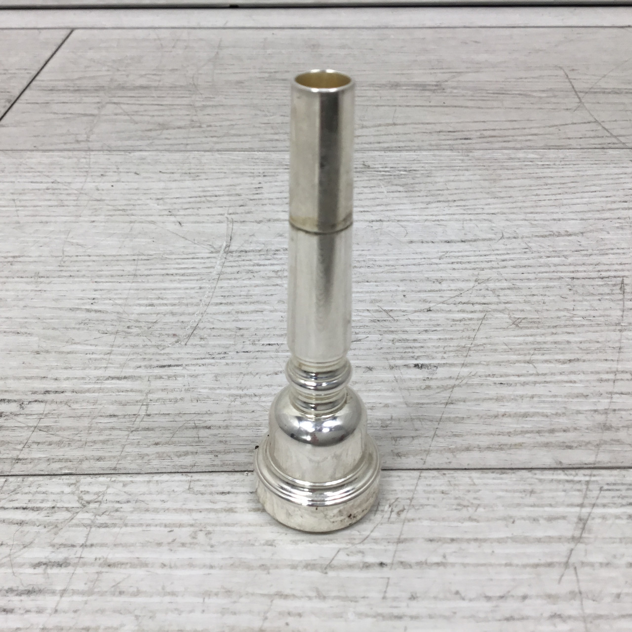 Used GREG BLACK 1 1/2 C MOUTHPIECE Band Instrument Mouthpiece
