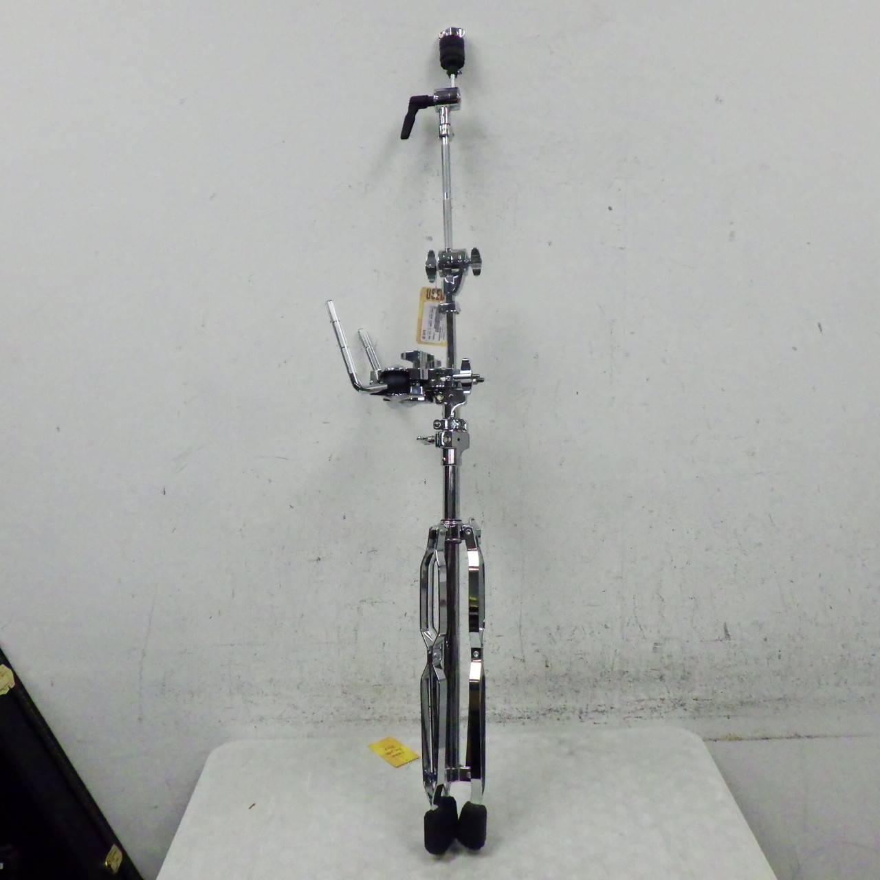 【中古】KUNST BAUM DB Stand Short Used DW 3700A BOOM STAND W/TOM MOUNT Boom Stand