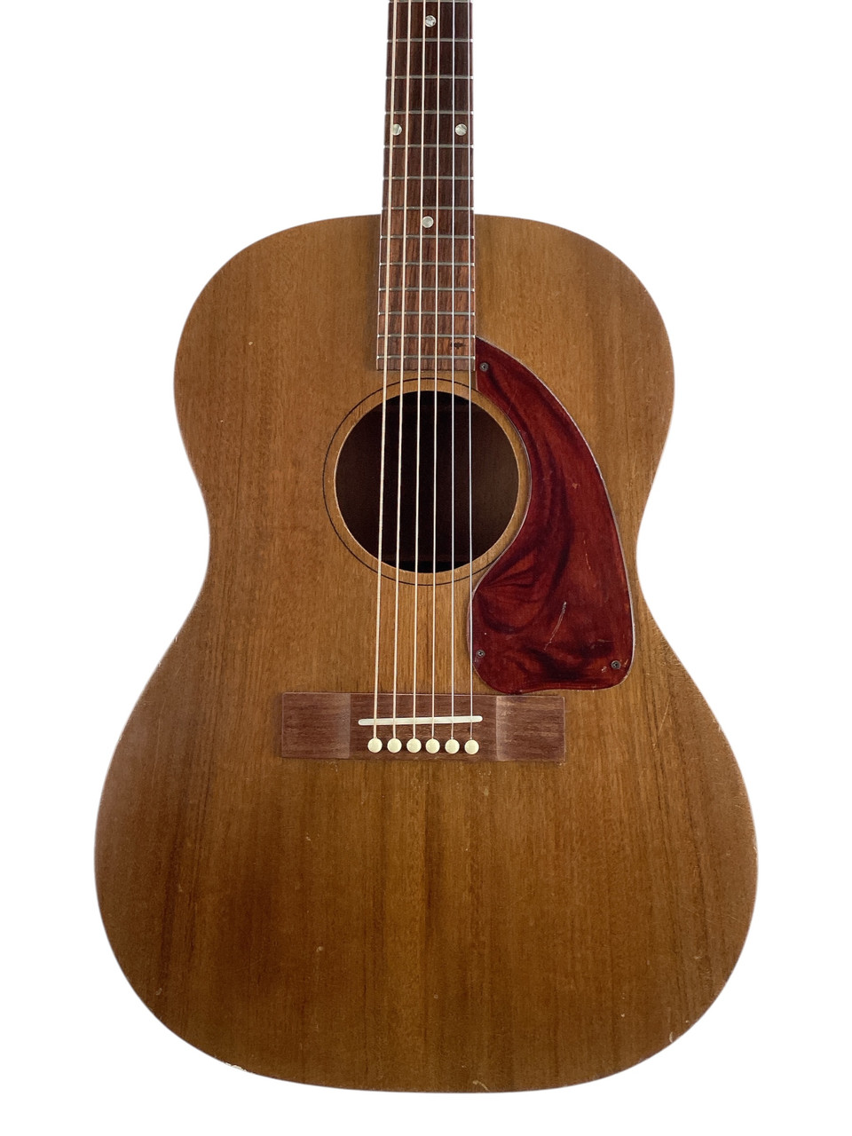Used Gibson B-15 1969 -NO LABEL / AS IS TOP Vintage Solid Top