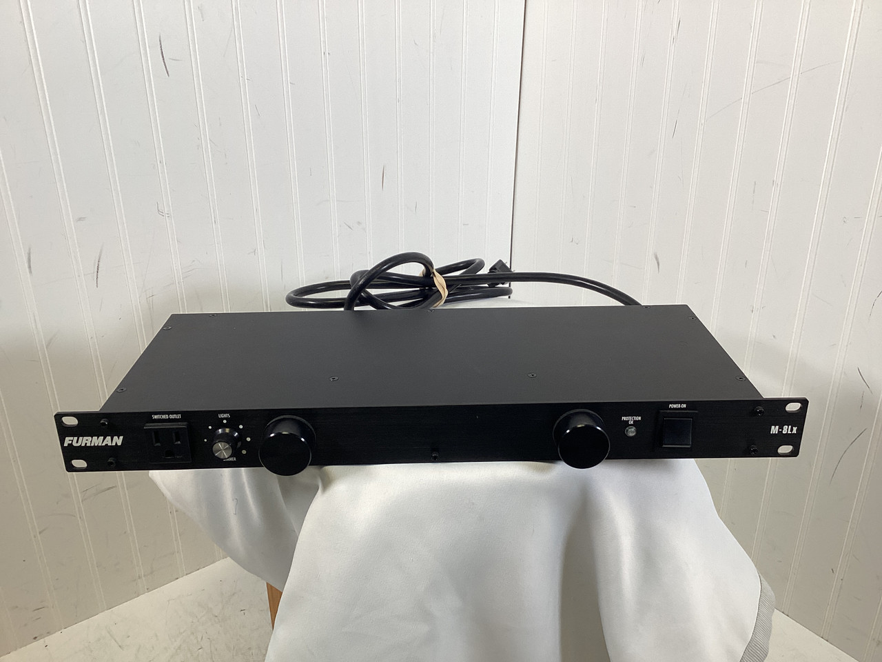 FURMAN M-8lx パワーディストリビューター Used Furman M-8L POWER DIST. Pro Sound Product