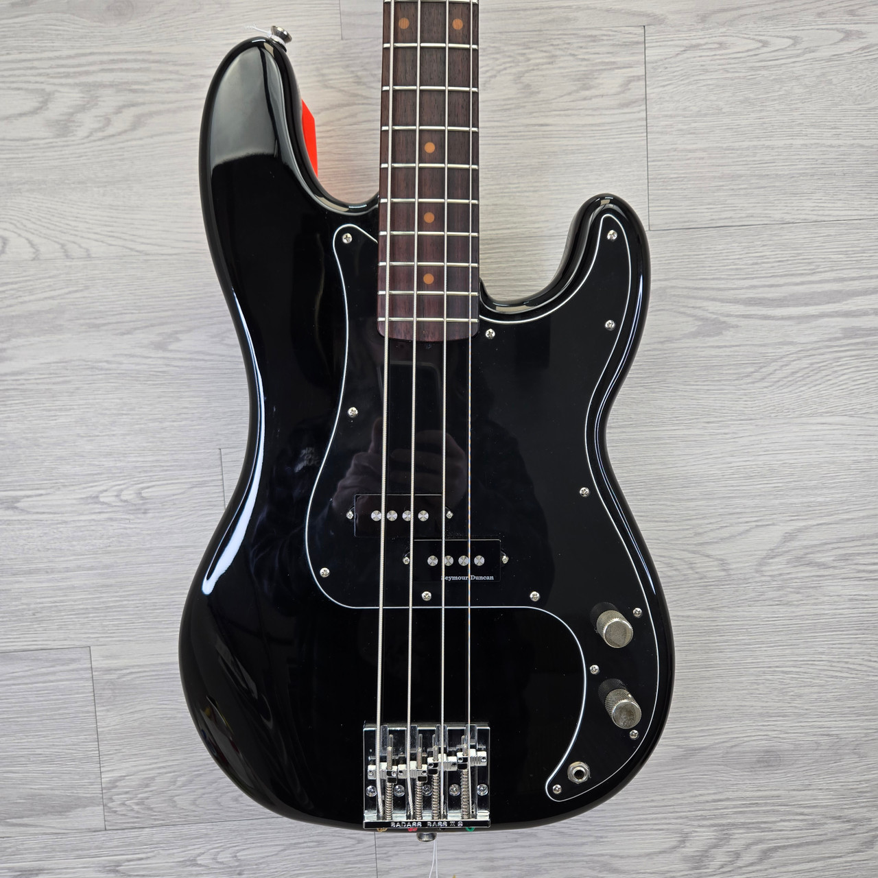 Used Fender FENDER FRAKENBASS W/ MODSHOP NECK 2021 P Type Bass