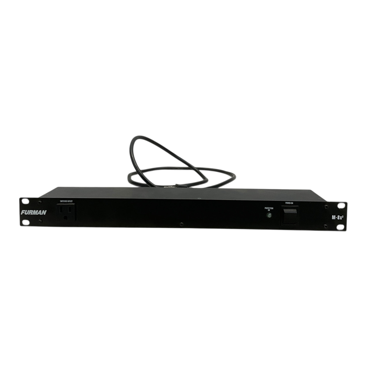 配信機器・PA機器・レコーディング機器 FURMAN M-8x2 Furman M-8x2 8 Outlet Power Conditioner - Swing City Music
