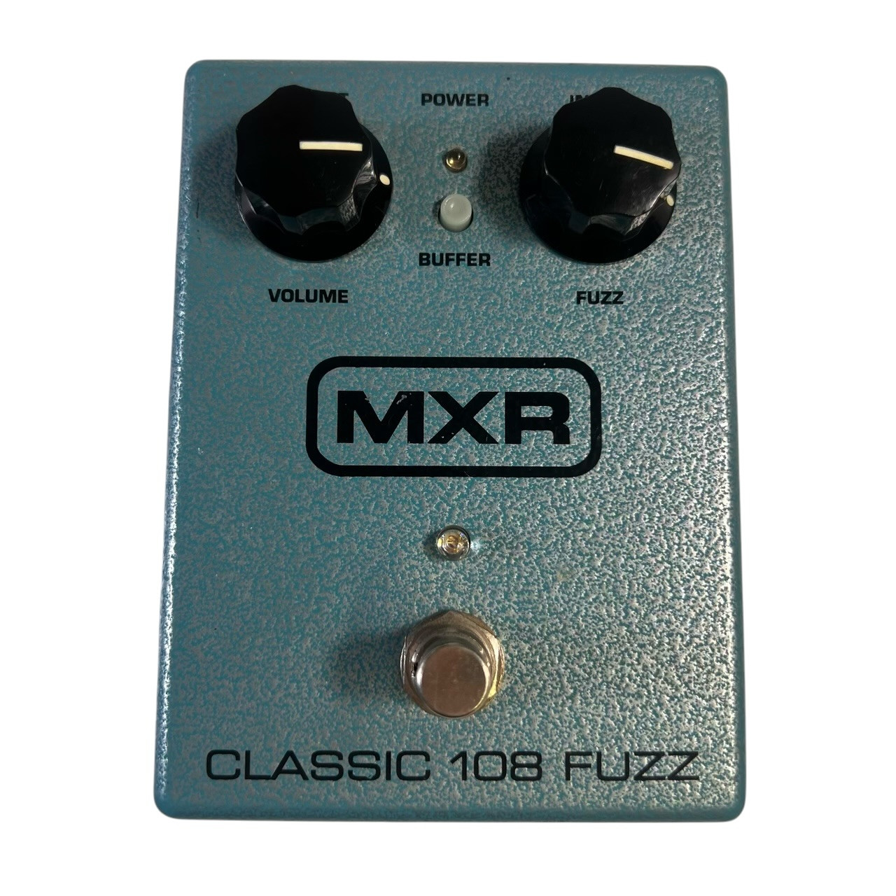 ギター MXR CLASSIC 108 FUZZ MXR® CLASSIC 108 FUZZ - Dunlop