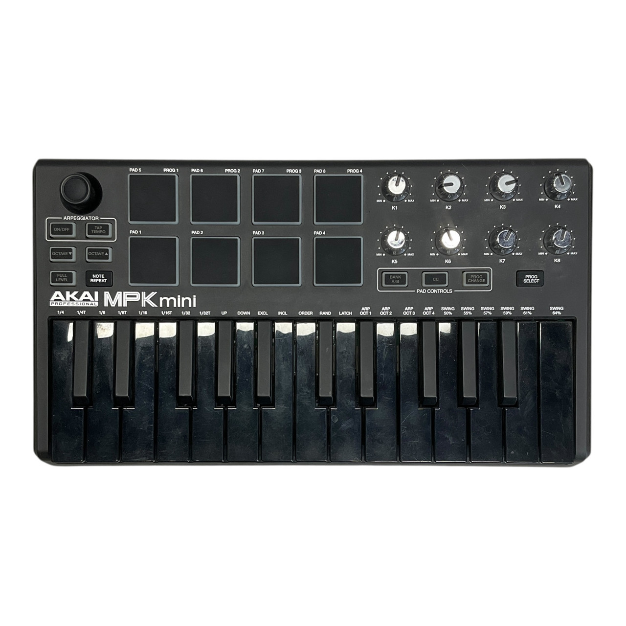 AKAI MPK mini新品未使用品 Amazon.com: Akai Professional MPK Mini Plus - USB MIDI Keyboard