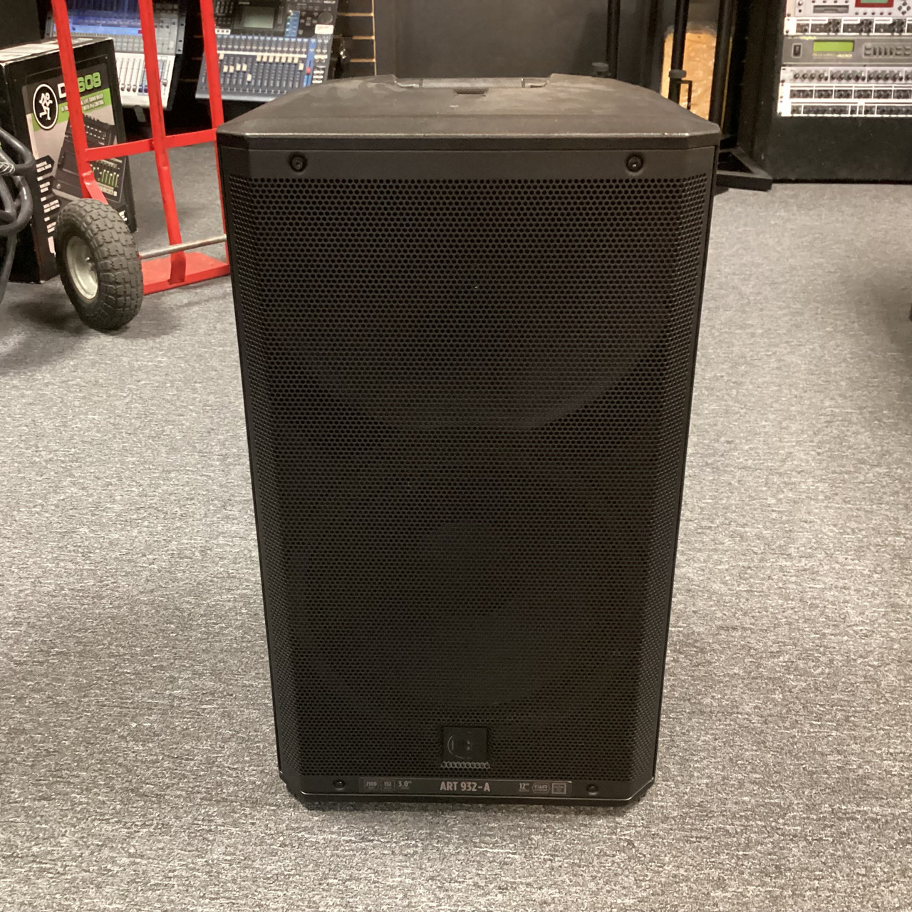 Used RCF ART 932-A Passive Full Range Speaker Cabinet