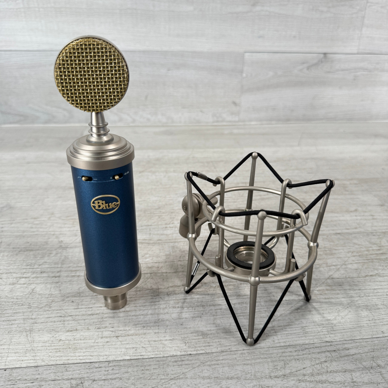Used Blue Microphones Bluebird SL - Large-diaphragm Condenser