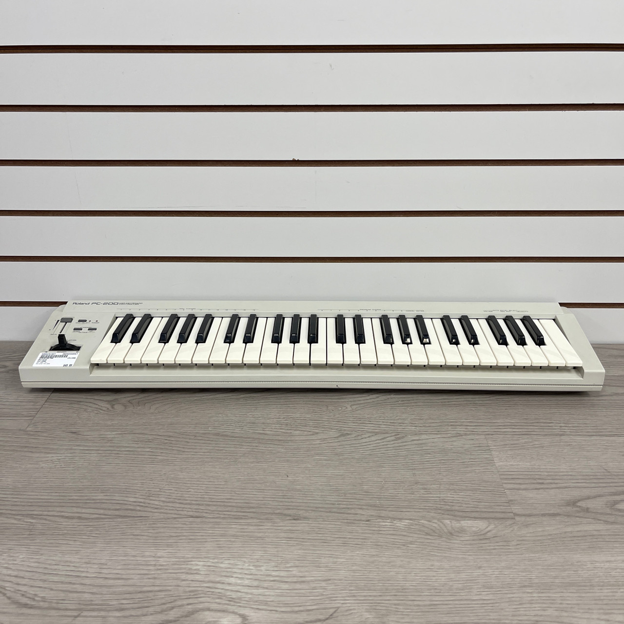 Used Roland PC-200 49-Key Controller 49-Key
