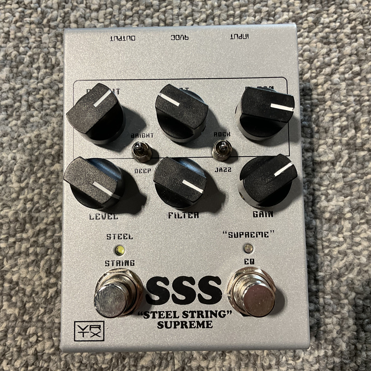 Vertex Steel String Supreme SSS