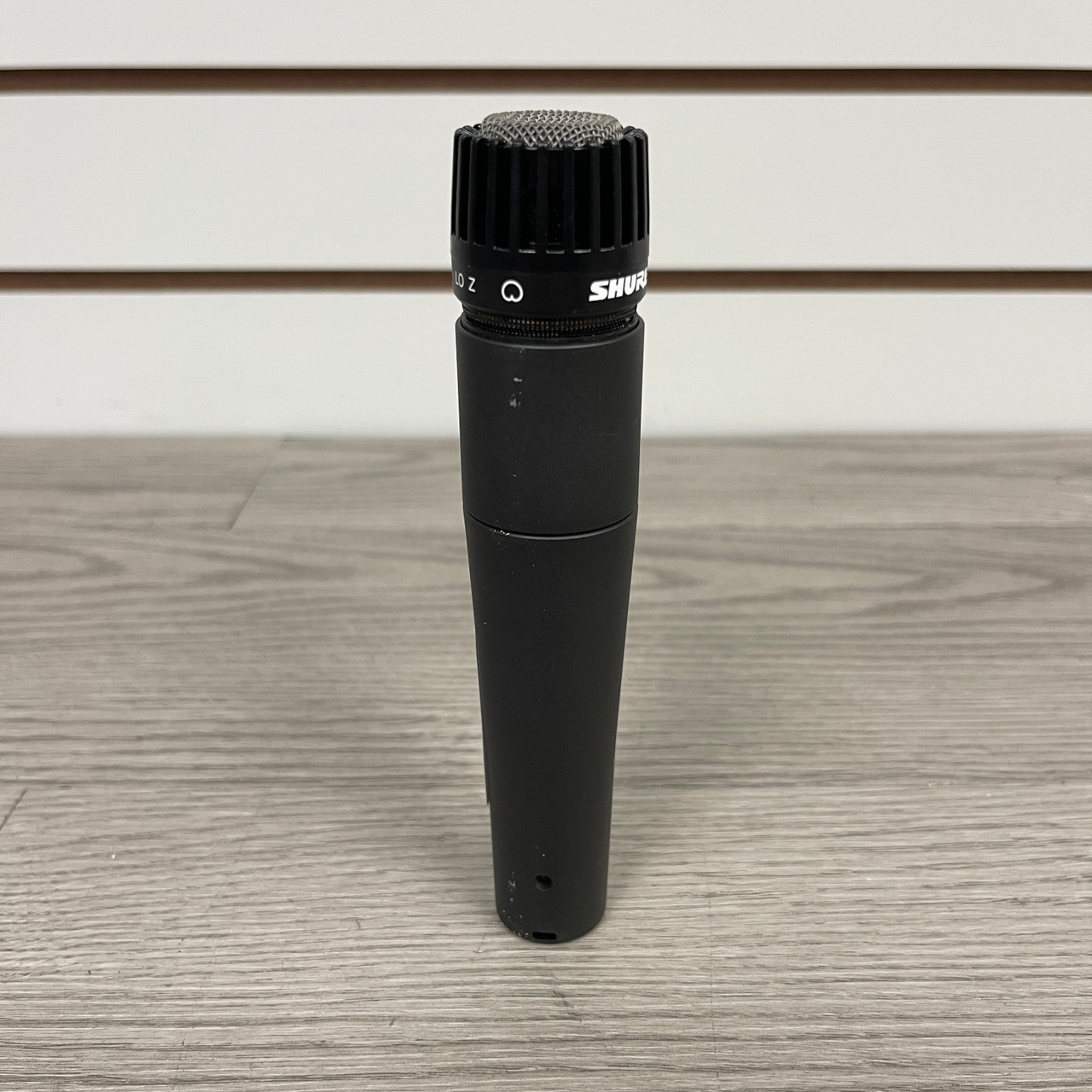 Used Shure SM57 Dynamic Microphone