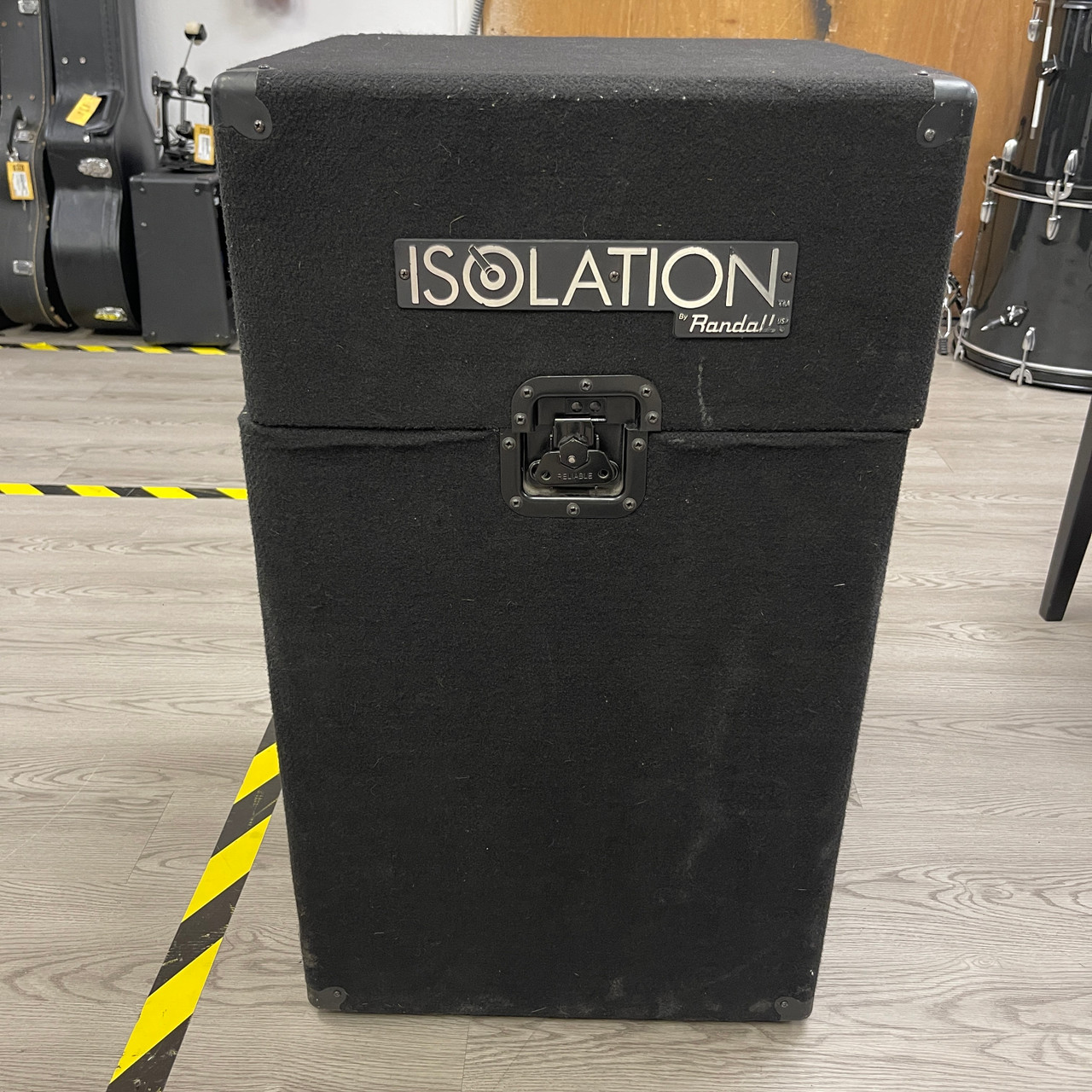 インディーロックレコード　〜select5〜 Used Randall ISO12C ISOLATION CABINET 1 x 12 Guitar Speaker