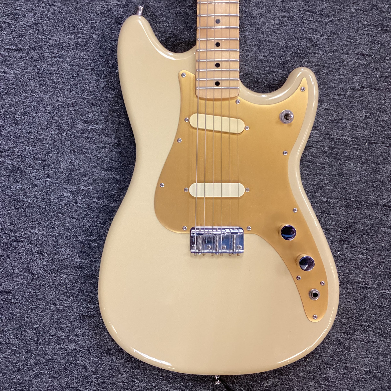 Used Squier CLASSIC VIBE 50S DUO SONIC Electric Guitar Other 6-String