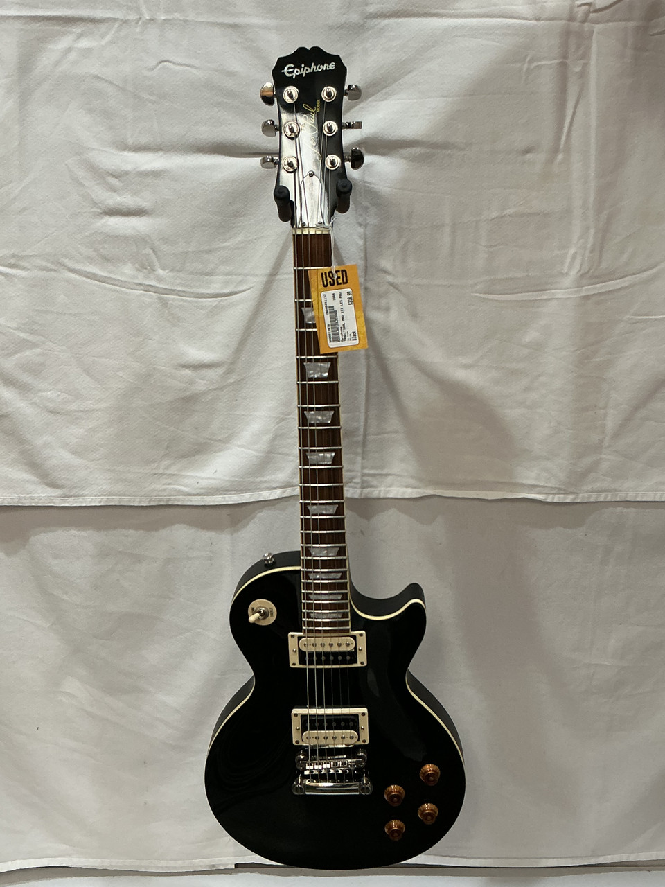 2013年製【Epiphone|Traditional PRO】WR Used Epiphone TRADITIOAL PRO III LES PAUL LP Type Electric Guitar
