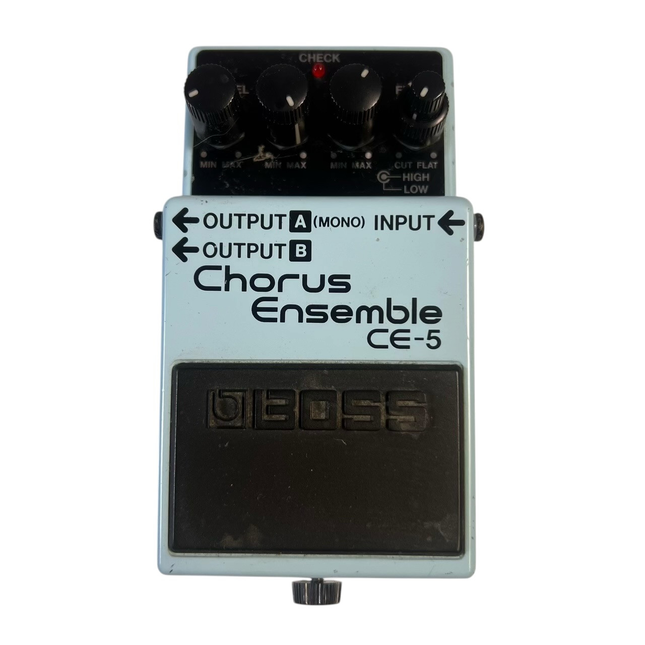Used Boss CE-5 CHORUS ENSEMBLE Chorus Pedal