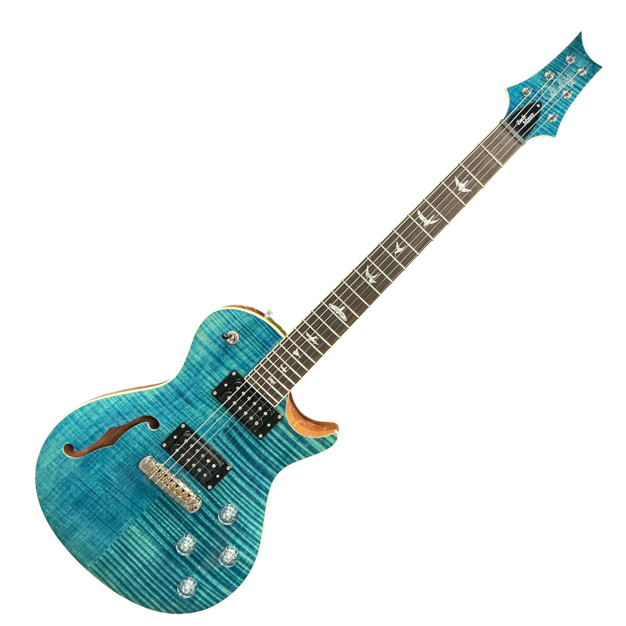 Used Paul Reed Smith - PRS SE ZACH MYERS LP Type Electric Guitar