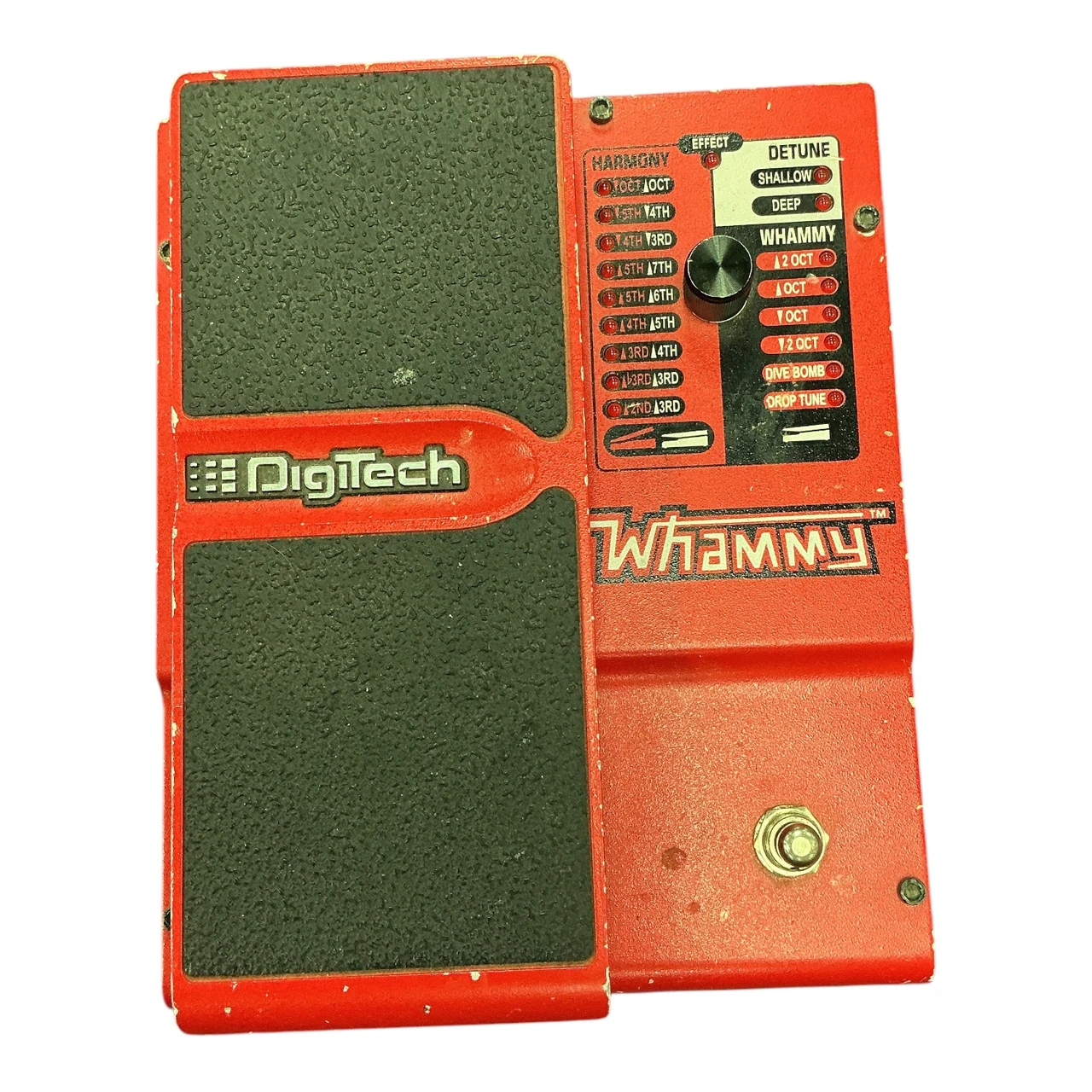 Used Digitech WHAMMY 4V Pitch Pedal