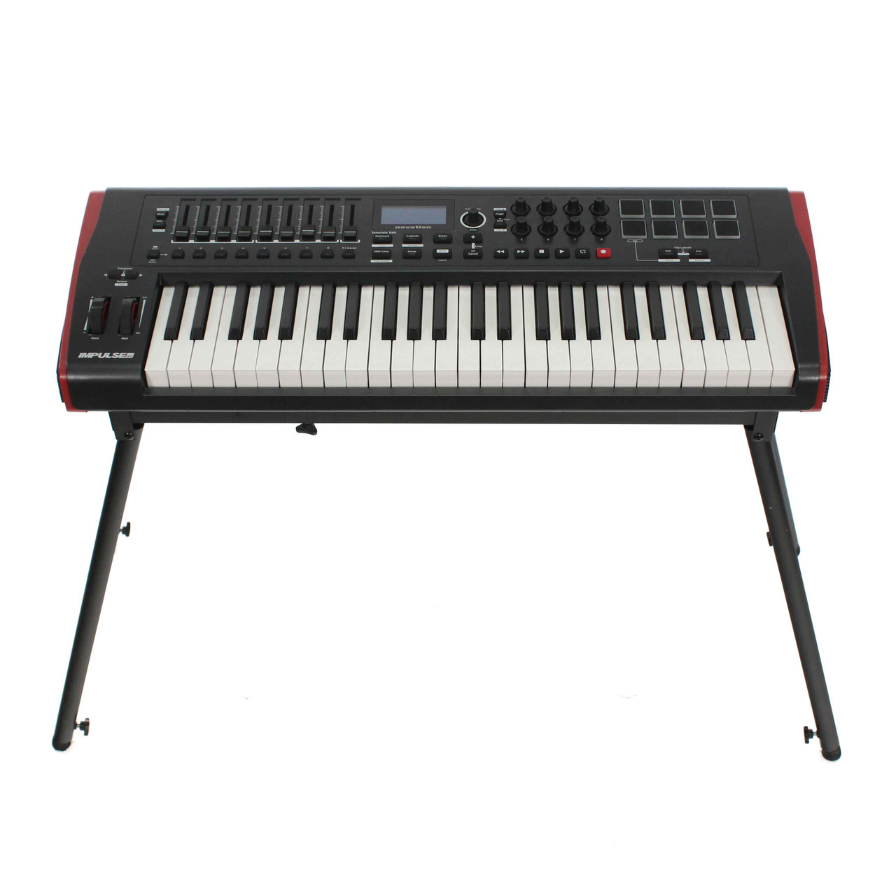 Used Novation IMPULSE 49 49-Key Controller 49-Key